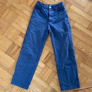 JESSE KAMM HANDY PANT - MECHANICS BLUE